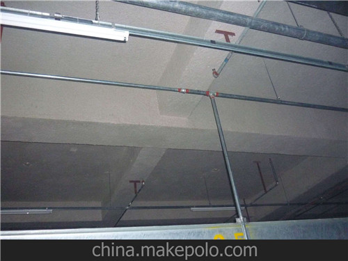 超細無機纖維噴涂